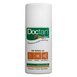 DOCTAN Loção para crianças, 100 ml