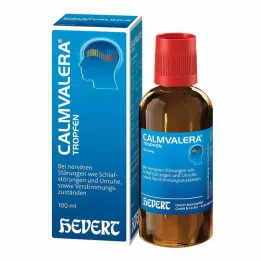 CALMVALERA Gotas de Hevert, 100 ml