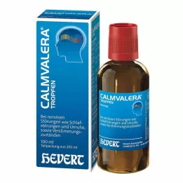 CALMVALERA Gotas de Hevert, 200 ml