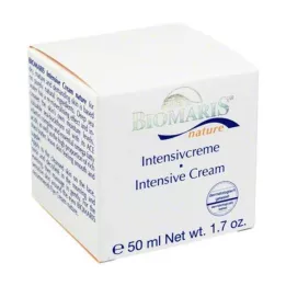 BIOMARIS Creme intensivo natureza, 50 ml