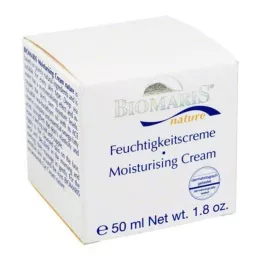 BIOMARIS Creme hidratante natureza, 50 ml