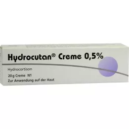 HYDROCUTAN Creme 0,5%, 20 g