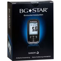 BGSTAR Conjunto mmol/l, 1 unid