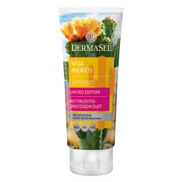 Gel de banho Dermasel Mar Morto Viva Mexico lim.Edit., 100 ml