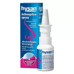 HYSAN Spray frio, 10 ml