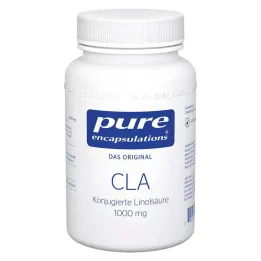 PURE ENCAPSULATIONS CLA 1000 mg conj.Linóis.Kps., 60 unid