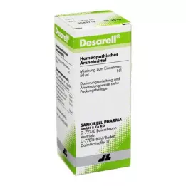 DESARELL Mistura, 50 ml