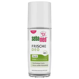 SEBAMED Spray desodorante de ervas frescas, 75 ml