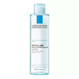 ROCHE-POSAY Effaclar loção de limpeza clarificante Novo, 200 ml
