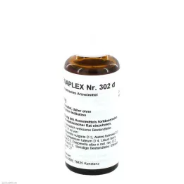 REGENAPLEX No.302 d gotas, 30 ml