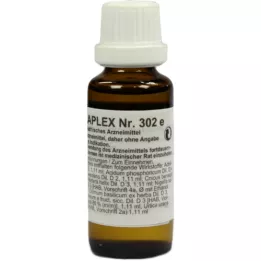 REGENAPLEX No.302 e gotas, 30 ml