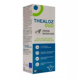 THEALOZ Colírio Duo, 10 ml