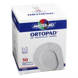 ORTOPAD gesso oclusor ocular regular, 50 unid