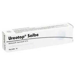 UREOTOP Pomada, 50 g