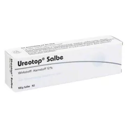 UREOTOP Pomada, 100 g