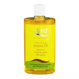 JOJOBA ÖL Alva 100% natural, 125 ml