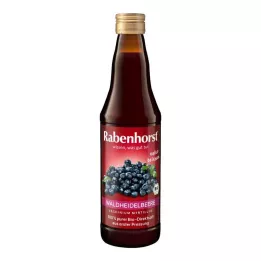 RABENHORST Suco Mãe Orgânico de Mirtilo, 330 ml
