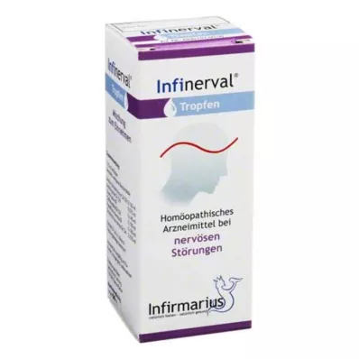 INFINERVAL Gotas, 50 ml INFINERVAL Gotas, 50 ml