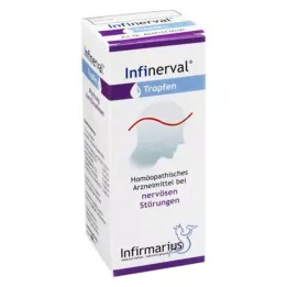 INFINERVAL Gotas, 100 ml