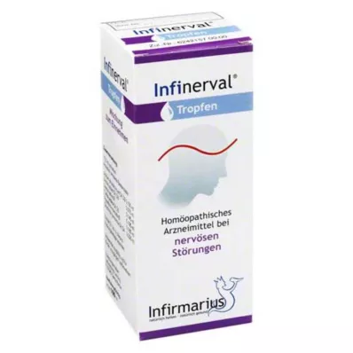 INFINERVAL Gotas, 100 ml