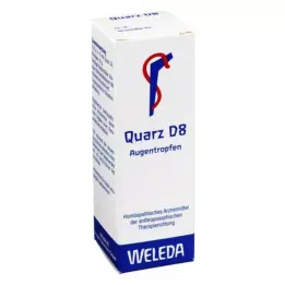 QUARZ D 8 colírio, 10 ml