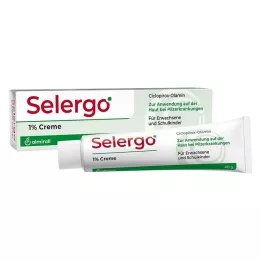 SELERGO 1% creme, 40 g