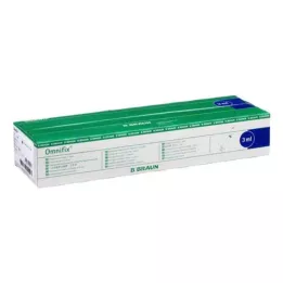 OMNIFIX Solo Spr.3 ml Luer sem látex, 100X3 ml