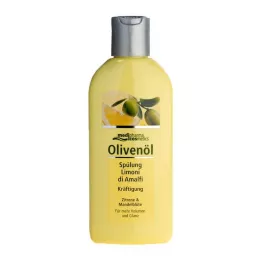 OLIVENÖL SPÜLUNG fortalecimento de limoni di Amalfi, 200 ml