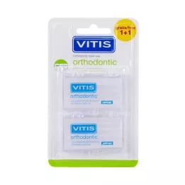 VITIS cera ortodôntica, 1 peça