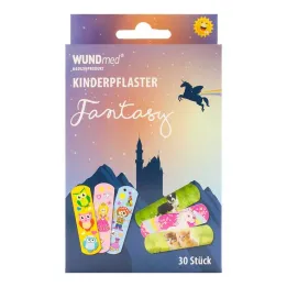 Pensos infantis Fantasia, 30 unid