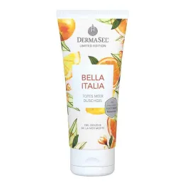 Gel de banho Dermasel Mar Morto Bella Italia edição limitada, 100 ml