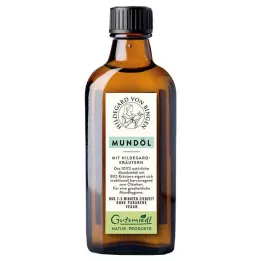 MUNDÖL com ervas, 100 ml