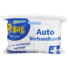 Saco P-Bag para carro Senada, 1 un