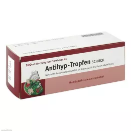 ANTIHYP Gotas de Schuck, 100 ml