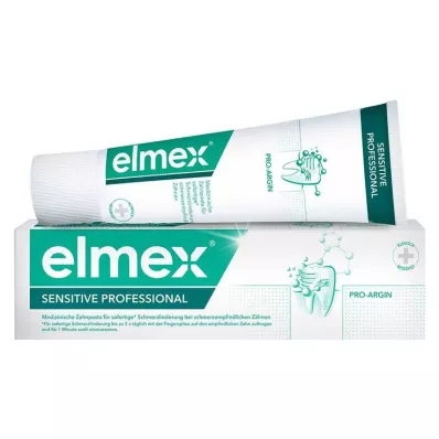ELMEX SENSITIVE PROFESSIONAL Pasta de dentes, 75 ml