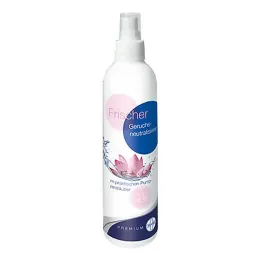 Spray de bomba têxtil para pele de ar neutralizador de odores, 250 ml
