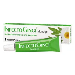 Gel bucal InfectoGingi®, 20 g