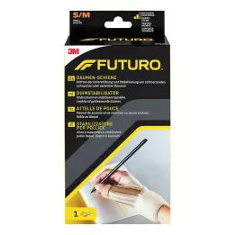 FUTURO Tala para polegar S/M, 1 peça