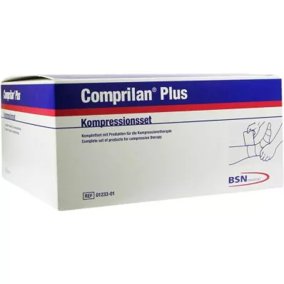 COMPRILAN Conjunto de compressão Plus, 1 peça COMPRILAN Conjunto de compressão Plus, 1 peça