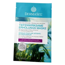 DERMASEL Máscara Recovery SPA, 12 ml