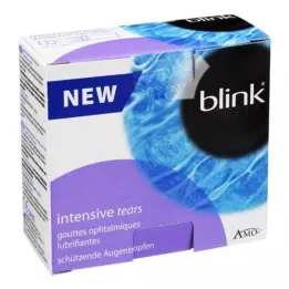 BLINK lágrimas intensivas UD pipetas monodose, 20X0,4 ml