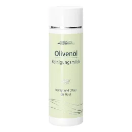 OLIVENÖL LEITE DE LIMPEZA, 200 ml