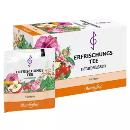 ERFRISCHUNGSTEE Sacos filtrantes, 20X3 g