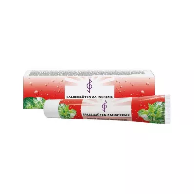 SALBEIBLÜTEN Pasta de dente, 50 ml SALBEIBLÜTEN Pasta de dente, 50 ml
