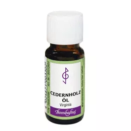 ÓLEO DE CEDRO, 10 ml