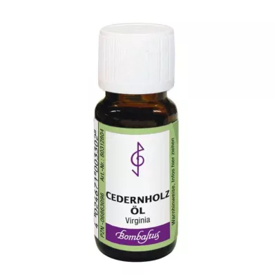 ÓLEO DE CEDRO, 10 ml