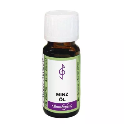ÓLEO DE MENTA, 10 ml ÓLEO DE MENTA, 10 ml