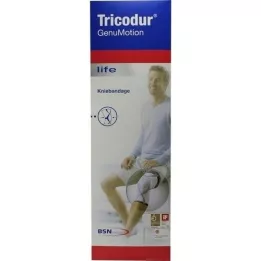TRICODUR Bandagem GenuMotion tamanho 3/M branco, 1 peça