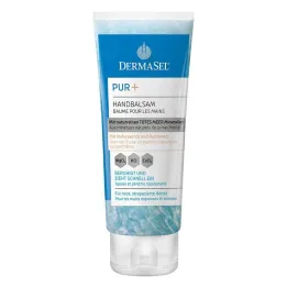 DermaSel PUR+ bálsamo para as mãos, 75 ml