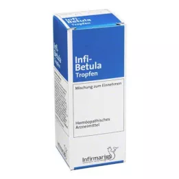 INFI BETULA Gotas, 50 ml